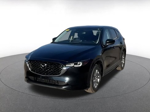 Used 2025 MAZDA CX-5 AWD 2.5 S w/ Preferred Package image 4