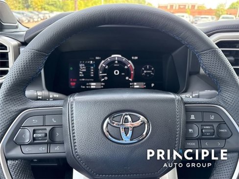 New 2026 Toyota Tundra Platinum image 22