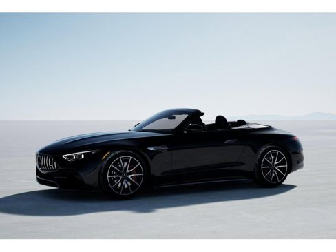 New 2026 Mercedes-Benz SL 55 AMG 4MATIC image 37