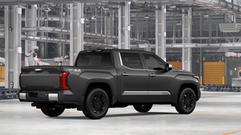 New 2026 Toyota Tundra 1794 Edition image 10