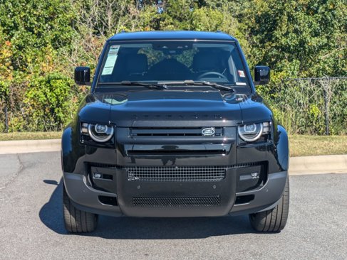 New 2026 Land Rover Defender 110 S image 2