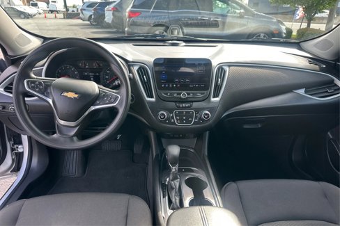 Used 2022 Chevrolet Malibu LT image 13