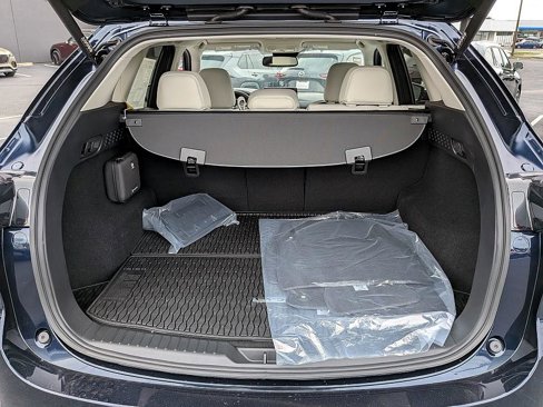 New 2025 MAZDA CX-5 AWD 2.5 S w/ Preferred Package image 31