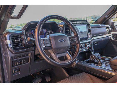 Used 2022 Ford F150 XLT w/ Equipment Group 302A High image 11