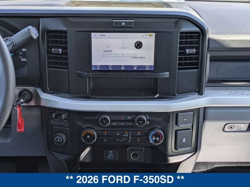 New 2026 Ford F350 XL image 19