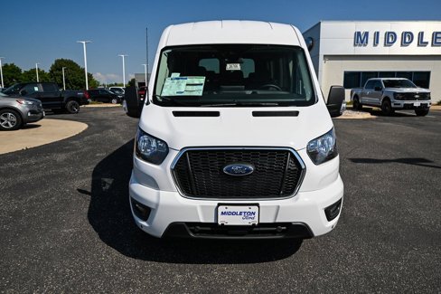 New 2025 Ford Transit 350 XLT image 8
