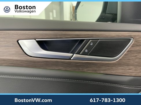 New 2025 Volkswagen Atlas SEL image 22