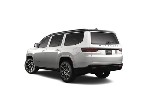 New 2025 Jeep Wagoneer Series III image 2