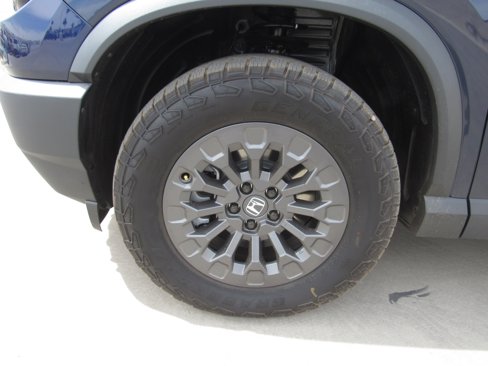 New 2026 Honda Passport TrailSport image 3