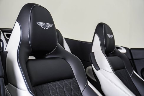 New 2025 Aston Martin DB12 Convertible image 19