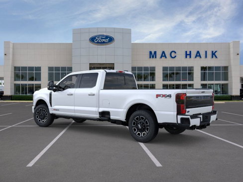 New 2025 Ford F350 Platinum image 4
