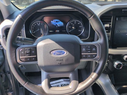 Used 2023 Ford F150 XLT w/ Equipment Group 302A High image 24