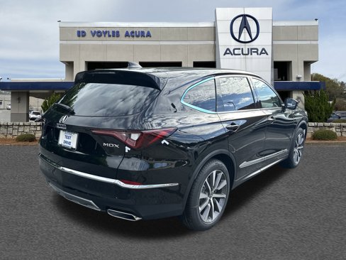 New 2025 Acura MDX FWD w/ Technology Package image 5