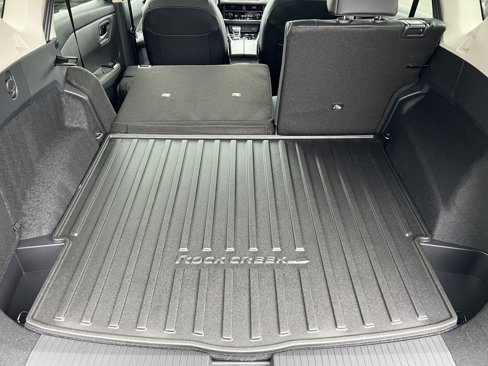 New 2026 Nissan Rogue SV image 17