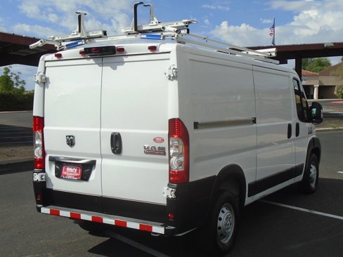 Used 2020 RAM ProMaster 1500 image 5
