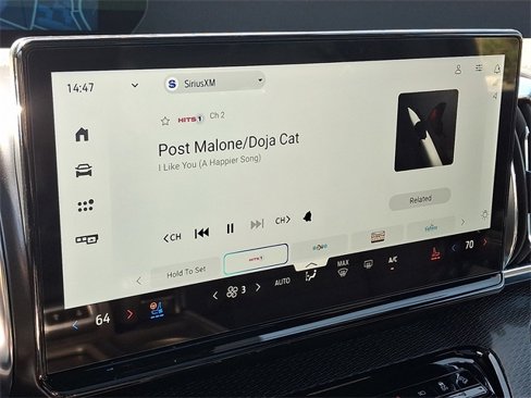 New 2025 Ford Expedition Max Platinum image 13