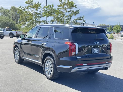 Used 2025 Hyundai Palisade SEL image 8