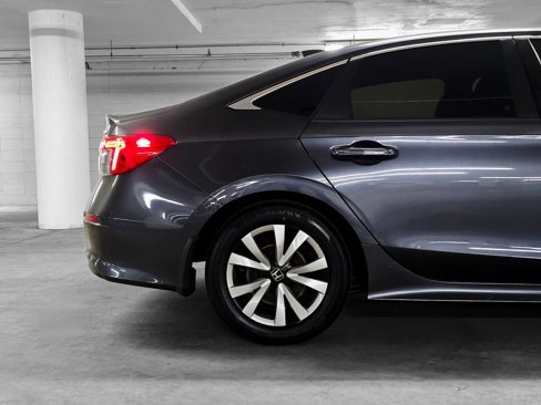 Certified 2023 Honda Civic LX image 19