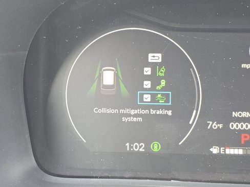 New 2026 Honda Odyssey EX-L image 35