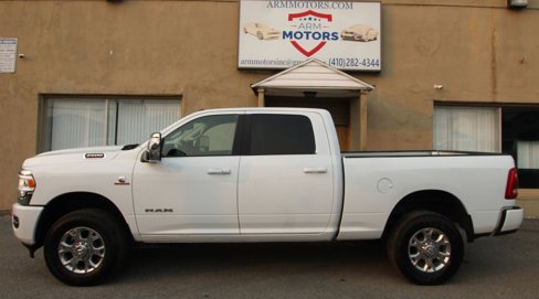 Used 2024 RAM 2500 Laramie image 5