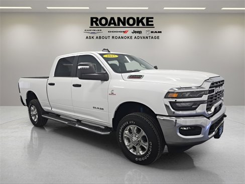 Used 2025 RAM 2500 Big Horn image 8