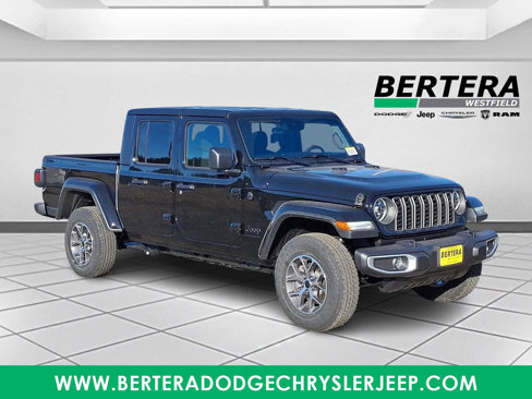 New 2025 Jeep Gladiator Sport image 1