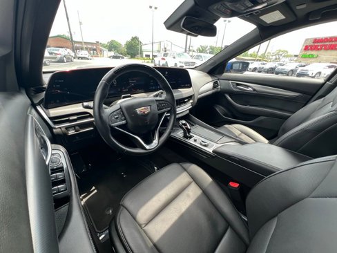 Used 2025 Cadillac CT5 Premium Luxury image 37