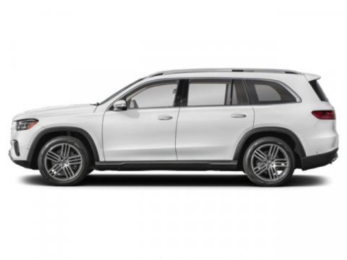 New 2026 Mercedes-Benz GLS 450 4MATIC image 3
