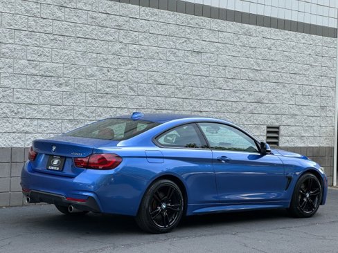 Used 2020 BMW 440i xDrive Coupe w/ M Sport Package image 5