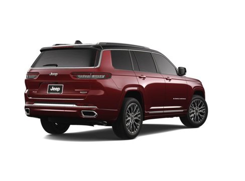 New 2025 Jeep Grand Cherokee L Summit image 2