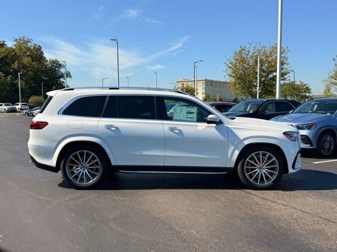 New 2026 Mercedes-Benz GLS 450 4MATIC image 4