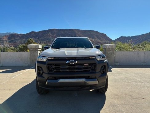 New 2026 Chevrolet Colorado Trail Boss image 5
