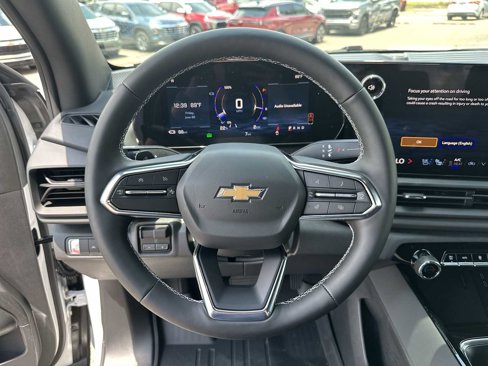 New 2026 Chevrolet Silverado EV LT w/ Plus Package image 18