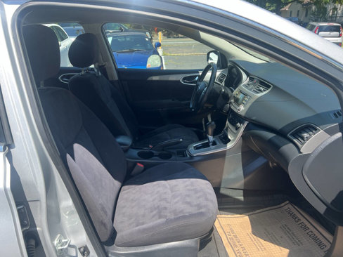 Used 2013 Nissan Sentra SV w/ Driver Pkg image 11