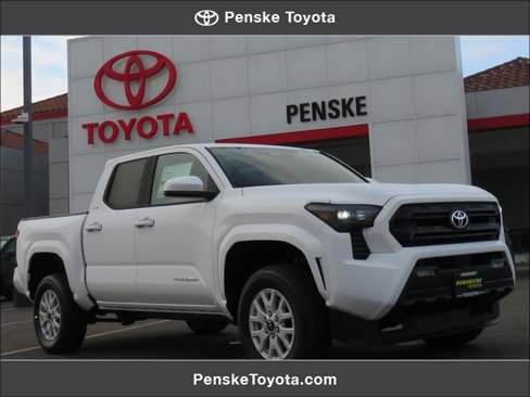 New 2025 Toyota Tacoma SR5 image 1