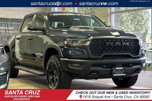 New 2026 RAM 1500 Rebel image 1