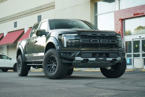 Used 2025 Ford F150 Raptor image 64