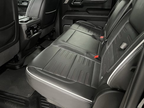 Used 2024 GMC Sierra 1500 AT4X image 46