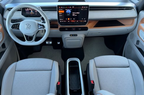 New 2025 Volkswagen ID. Buzz 1st Edition image 13