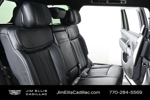Used 2025 Land Rover Range Rover Long Wheelbase Autobiography image 16