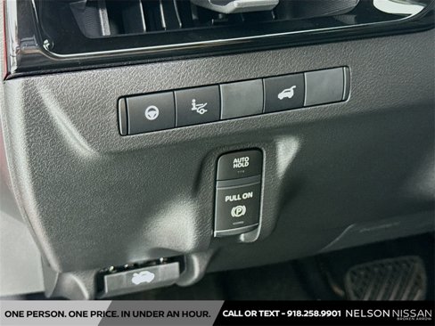 New 2026 Nissan Murano Platinum image 10
