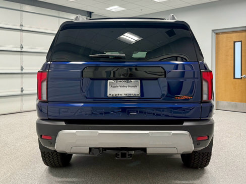 New 2026 Honda Passport TrailSport image 4
