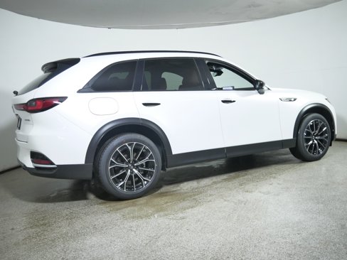 New 2025 MAZDA CX-70 Plug-In Hybrid w/ Premium Plus image 2