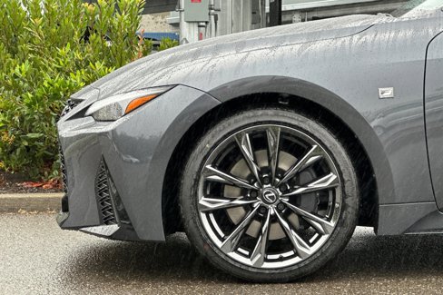 New 2025 Lexus IS 350 F Sport image 25