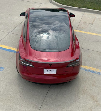 Used 2021 Tesla Model 3 Performance image 12