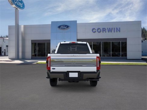 New 2026 Ford F250 King Ranch image 5