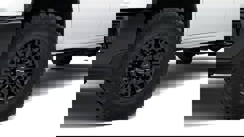 New 2026 Chevrolet Silverado 2500 ZR2 image 29
