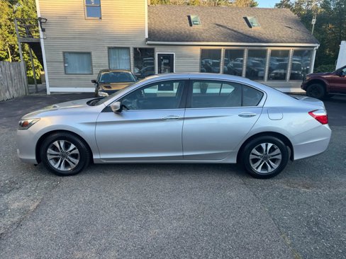 Used 2015 Honda Accord LX image 4