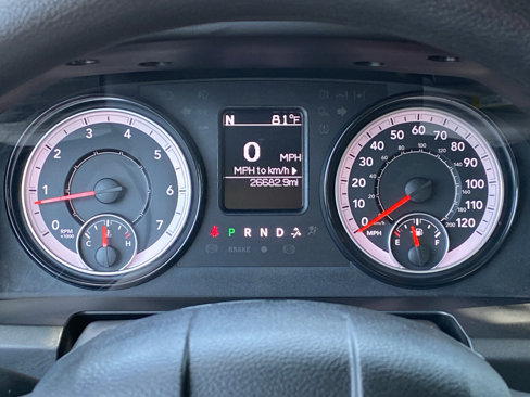 Used 2024 RAM 1500 Classic SLT image 17