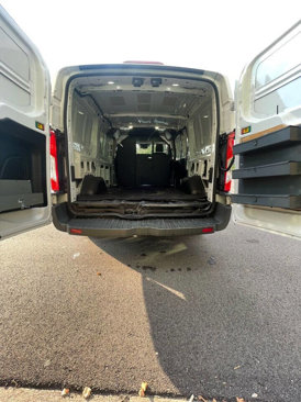Used 2017 Ford Transit 150 130 Low Roof image 12